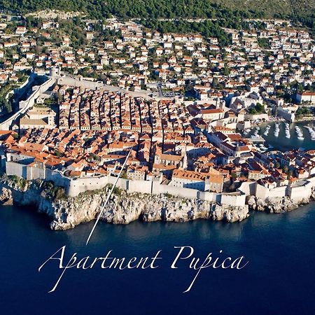 Apartment Pupica Dubrovnik Kültér fotó